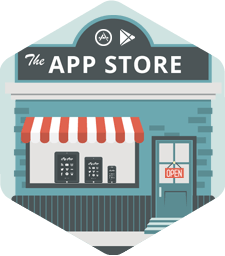 publish your app