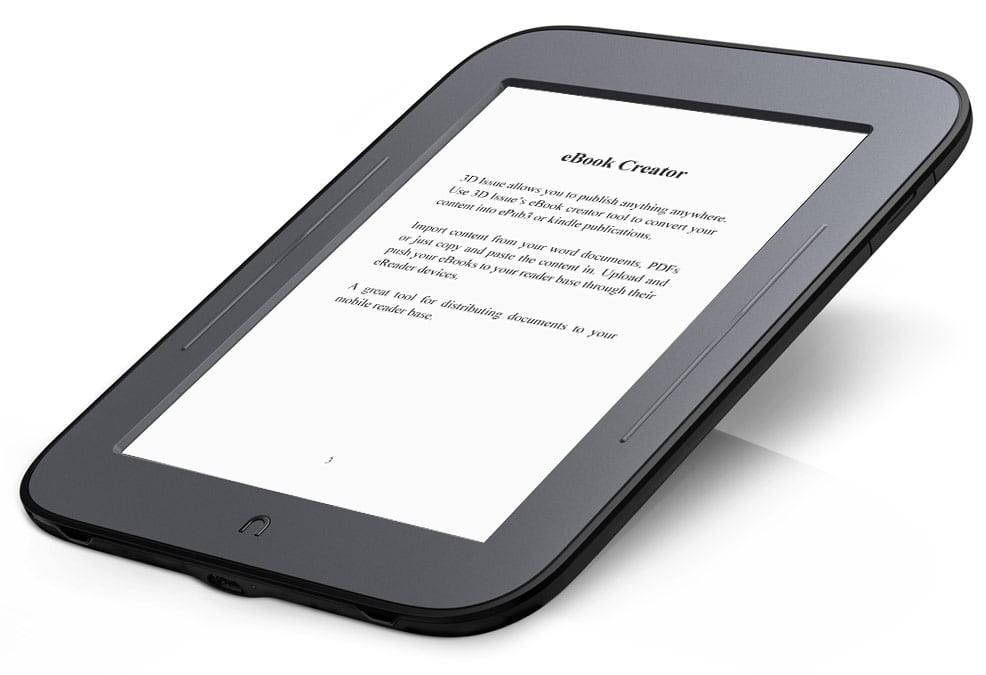 Best software to create e-books